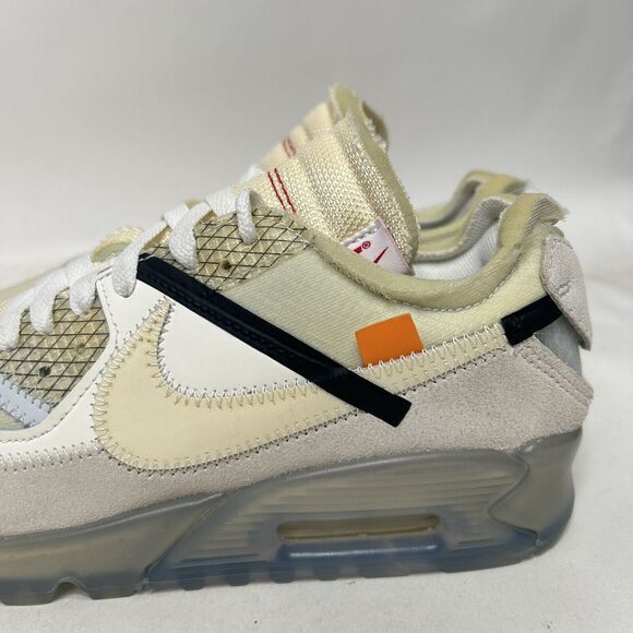 90 Desert Off White Max Off White X Nike Air Max 90 “The Ten” 2024